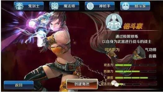 DNF手游格斗家街霸职业厉害吗 街霸职业分析