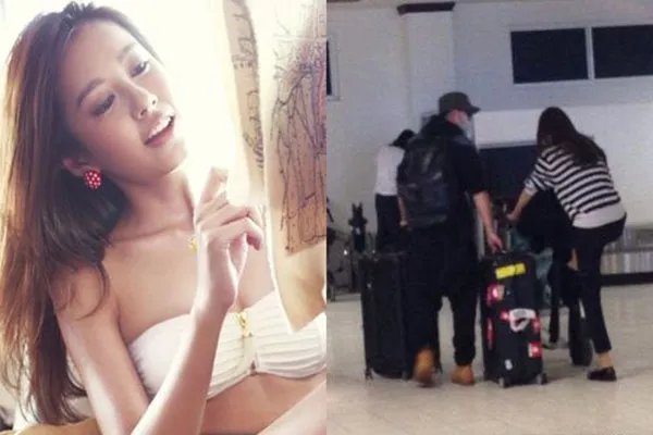 陈赫出轨铁证曝光  昔日好男人清爽形象尽毁