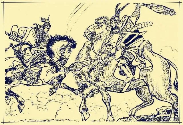 古代战场上，有使用“独脚铜人”作兵器的吗？