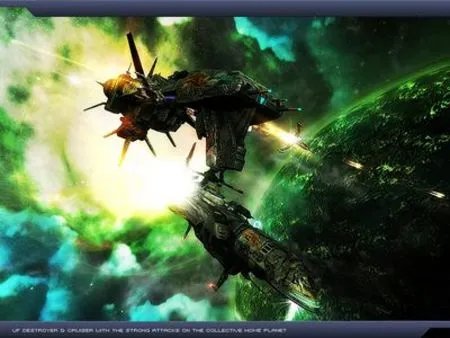 模拟飞行《太空战将》引进