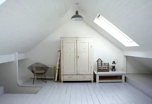 阁楼怎么开天窗  阁楼装修设计注意事项