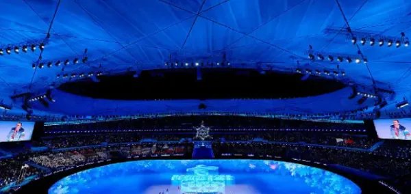 北京2022奥运会中国第几个出场