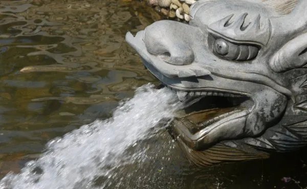 北京暴雨故宫再现九龙吐水，九龙吐水的含义是什么？