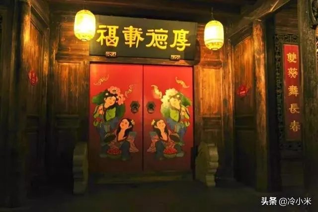 旅行途中你都见过哪些罕见的风景？