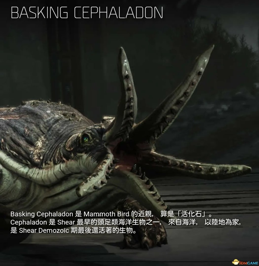 进化 全野生动物资料图鉴一览 进化都有哪些动物猎物