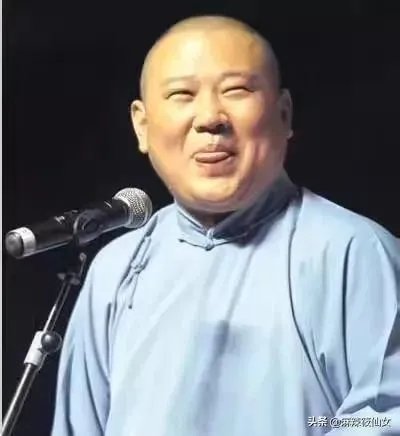 周立波与郭德纲同台