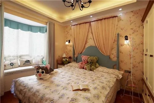 欧式田园风格装修效果图 田园风格装修技巧有哪些