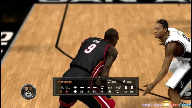 NBA 2K15 图文教程攻略 游戏系统全解析