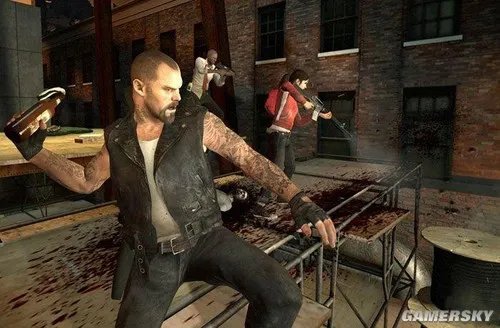 《生存之旅》简体中文完美硬盘版下载