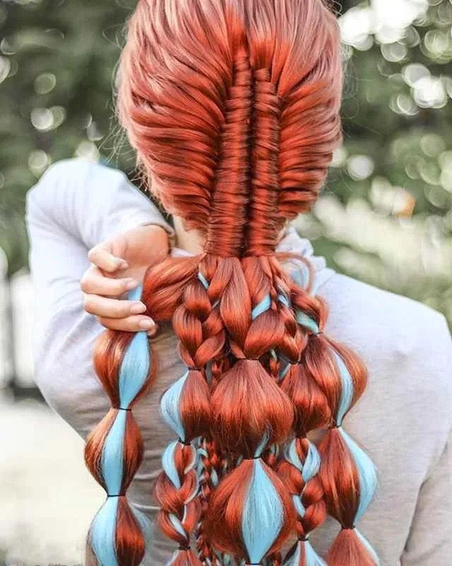 今年有哪些流行的时尚发型？