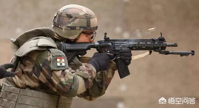 在高科技战争的今天，针对步枪的大规模改装是否还有意义？