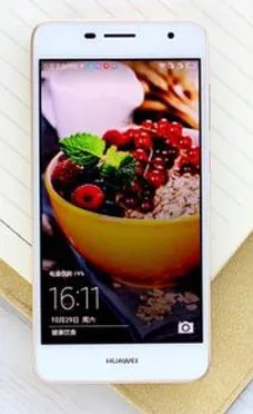 刚到的华为畅享6，很后悔，屏幕分辨率怎么感觉