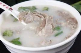 羊肉汤可以暖胃吗