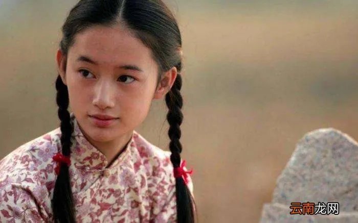 林湘的扮演者郭晓婷早该火了 郭晓婷天天向上