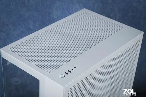 【有料评测】恩杰NZXT H9 Flow机箱评测 美式肌肉车的升级进化