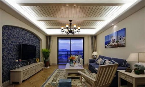 欧式田园风格装修效果图 田园风格装修技巧有哪些