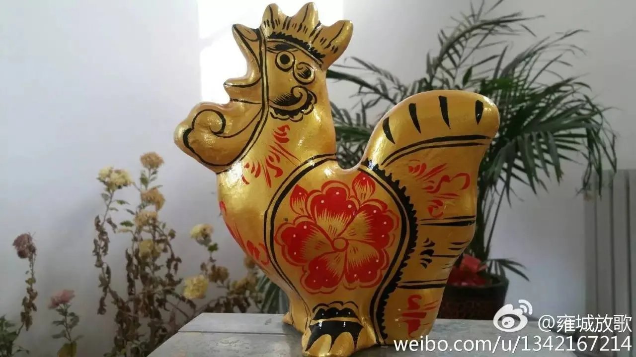 鸡年春晚吉祥物有毒：我跟外面的妖艳贱鸡不一样！