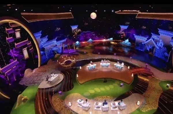 千人通过5G视频连线一同背诗，你被这个场景震撼了吗？