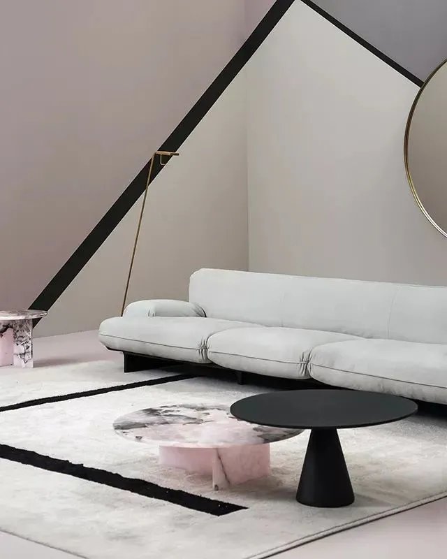 001-2019意大利{Baxter家具}全套资料(1)【软装培训】