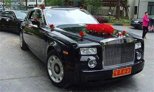 北京婚礼租车价格是多少    主流婚礼用车车型推荐