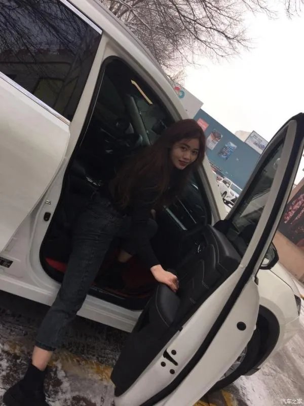 【媳妇当车模】我的星的我伴！ 高清大图来袭！！！