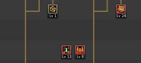 dnf元素86刷图加点?dnf86元素圣灵最新刷图加点?