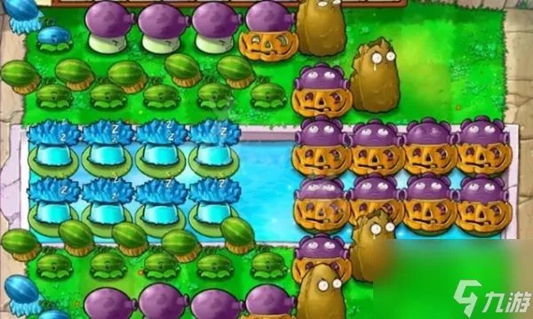 植物大战僵尸坚不可摧打法攻略 坚不可摧怎么过