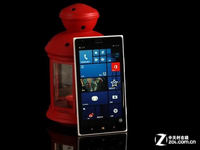 实力均衡WP8旗舰 诺基亚Lumia 1520特价