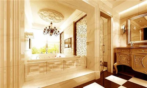 400平方别墅装修需要多少钱 农村400平方别墅装修报价单