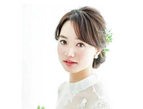 新娘发型唯美编发推荐  新娘发型图片2017款