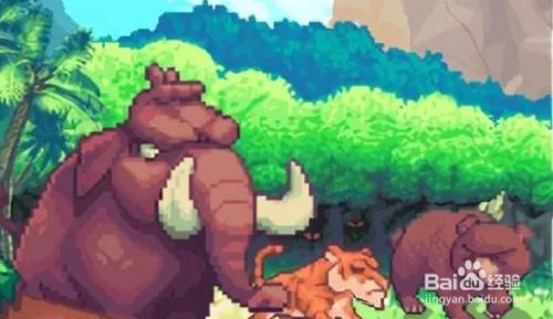 流浪者小岛跳浮冰攻略