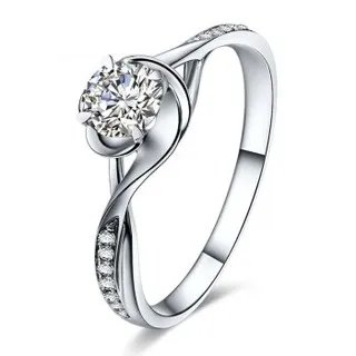 订婚戒指一般多少价位