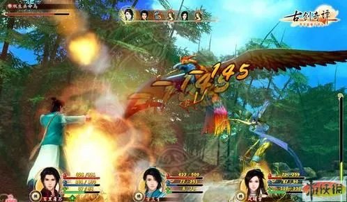 《古剑奇谭》游侠数字版绝赞发售中