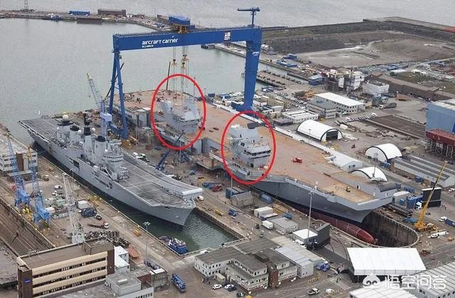 摧毁了航母的指挥舰桥，是不是就几乎瘫痪了整个航母？