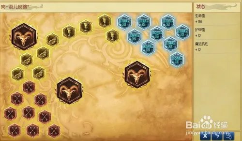 lol通用肉天赋加点符文天赋加点图