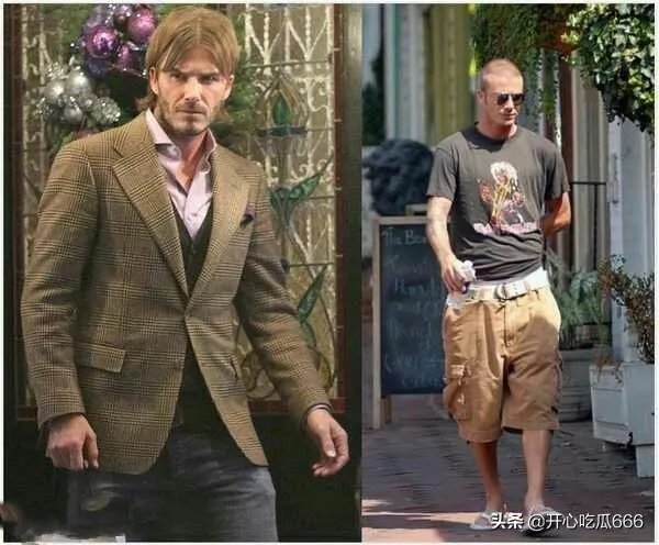 贝克汉姆和维多利亚之间有哪些故事？原谅我只知道贝克汉姆有名？