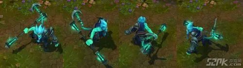 《英雄联盟LOL》地狱行者孙悟空皮肤介绍