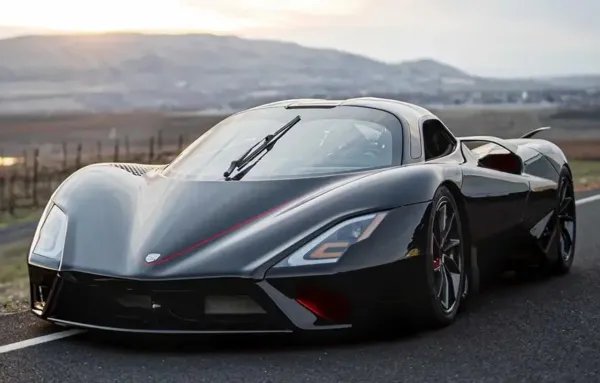 世界十大顶级跑车
