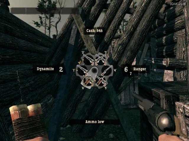 狂野西部生死同盟上手图文攻略 狂野西部怎么玩