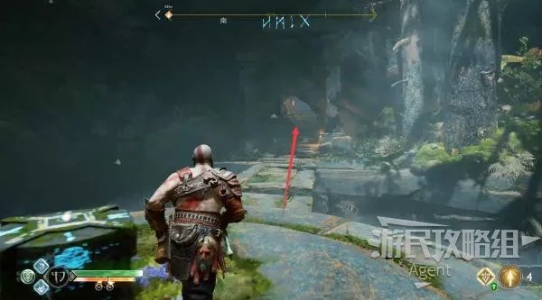 《战神4》全支线任务图文攻略