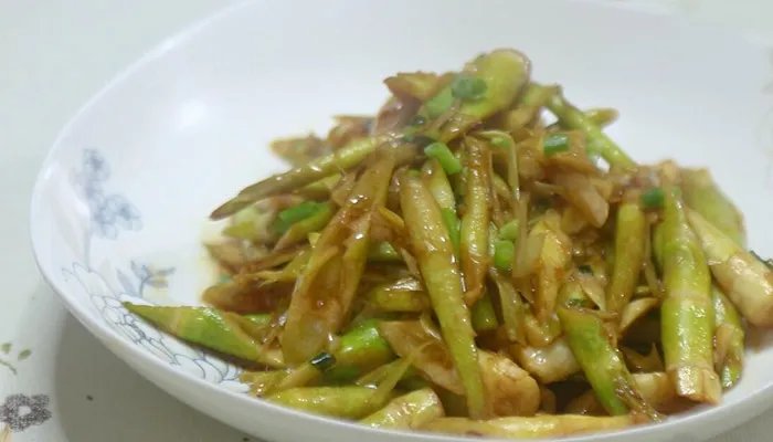 春笋怎么做好吃 春笋的做法