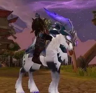魔兽世界塔布羊坐骑怎么获得