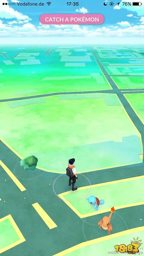 pokemon go新手攻略 小白玩家必看！