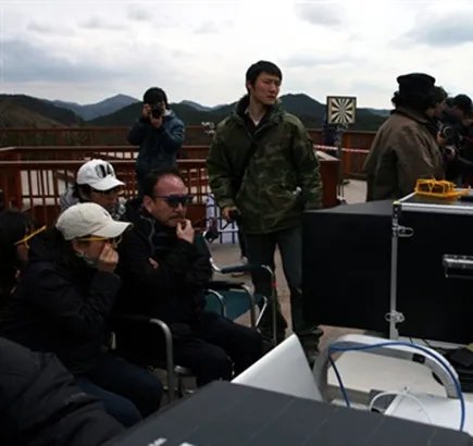 李成宰老婆是谁呢 与安圣基加盟韩国首部3D影片《弦之歌》