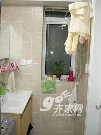 二手房装修规律 日式清新小户型设计亮点多