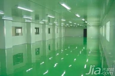 停车场地板漆是什么 特点性能