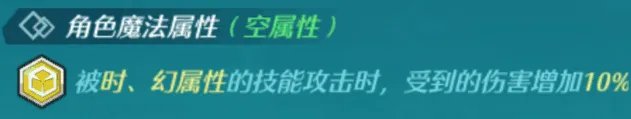 空之轨迹属性怎么克制 属性克制关系图表一览