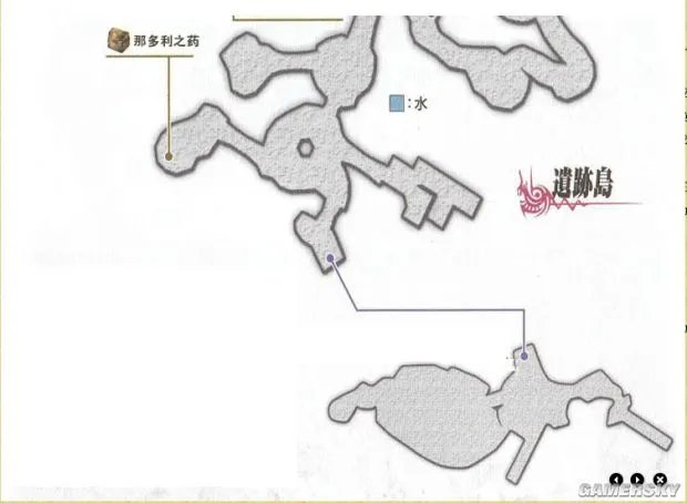 《伊苏7》全收集地图与流程攻略 武器道具入手方法及合成素材全解