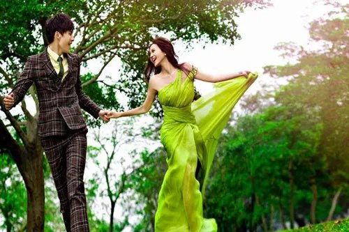 沈阳婚纱照排行榜 2017有哪些婚纱照风格