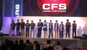 《cf》历届世界总决赛冠军介绍